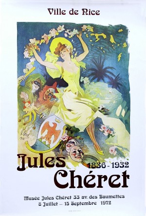 Ville de Nice poster